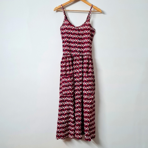 all about oneself Dresses & Skirts - Size- XS, Hand block printed dress